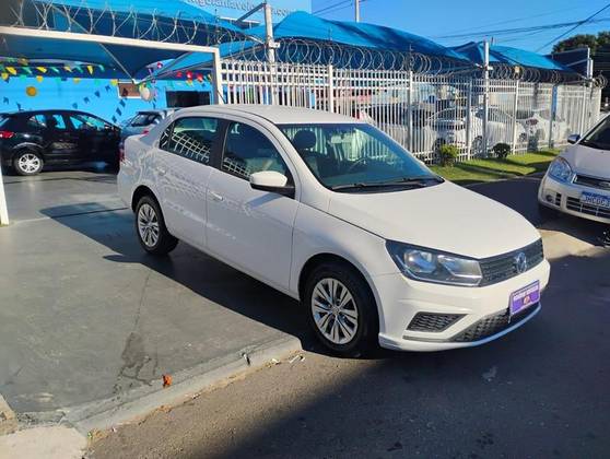 VOLKSWAGEN VOYAGE 1.0 12V MPI TOTALFLEX 4P MANUAL VOLKSWAGEN VOYAGE 1.0 12V MPI TOTALFLEX 4P MANUAL